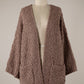 Goddess Mocha Cardigan