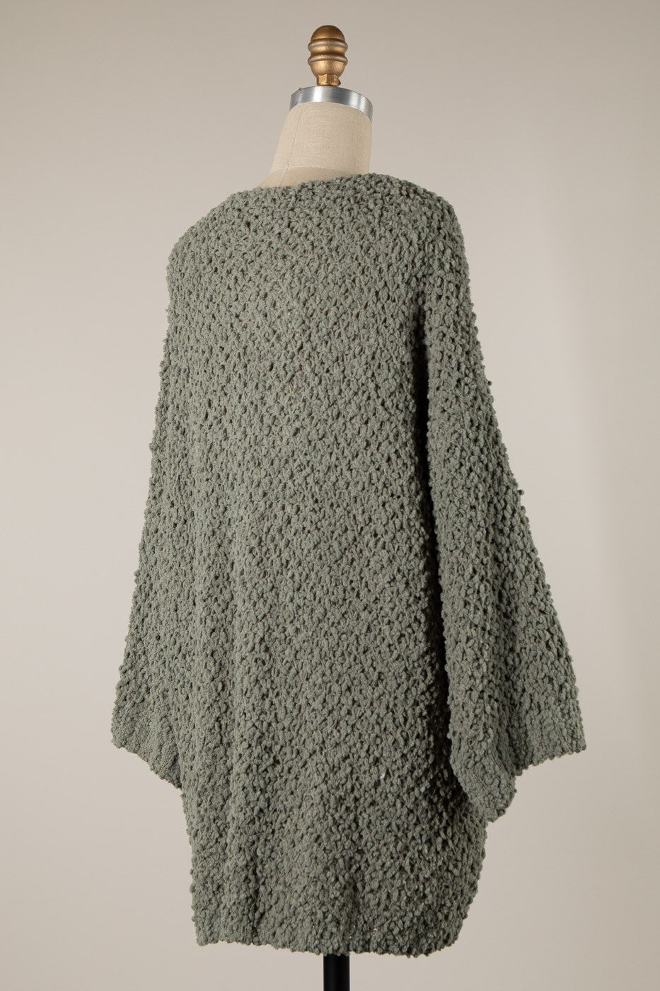 Goddess Sage Cardigan