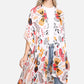 Butterfly In The Sky Kimono