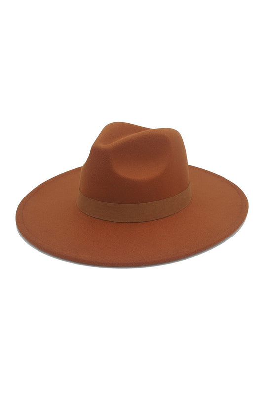 Cognac Hat