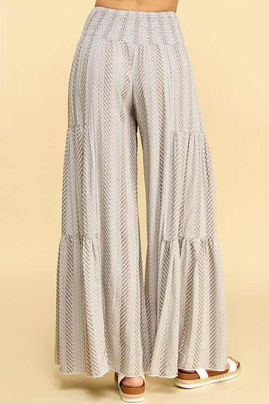 Wildly In Love Taupe Pants