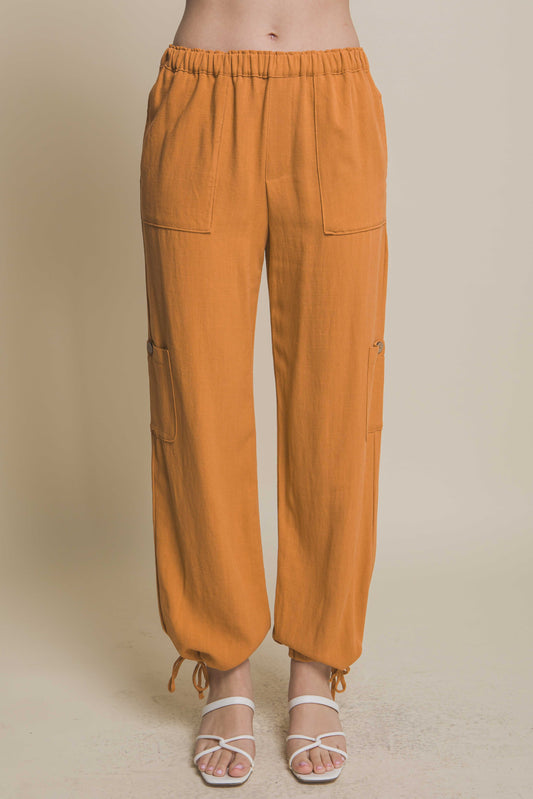 Something About The Tangerine Pant