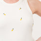 Lemon Tank Top