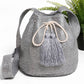 Metallic Straw Crossbody (Copy)