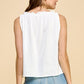 Jolene Off White Top