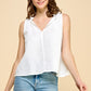 Jolene Off White Top