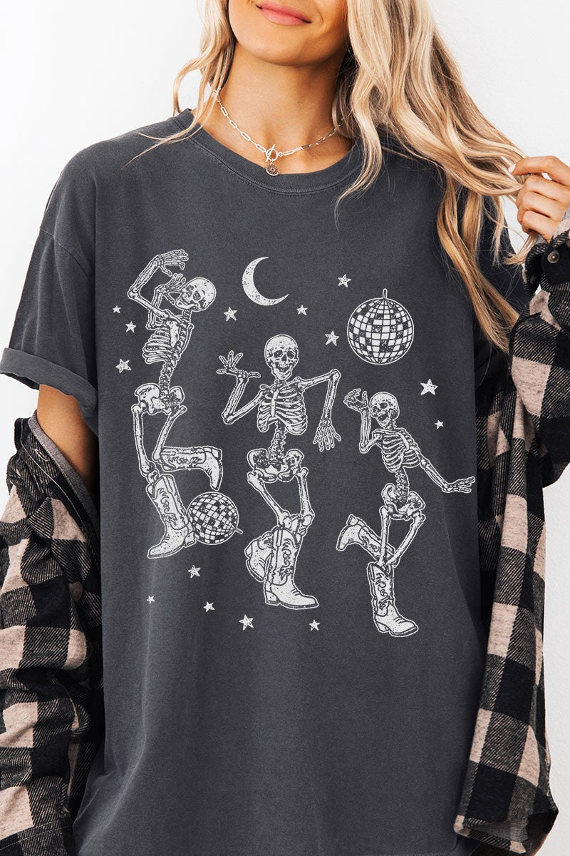 Dancing Disco Skeletons