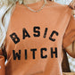 Yam Basic Witch Tee