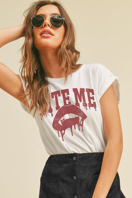 Bite Me Tee