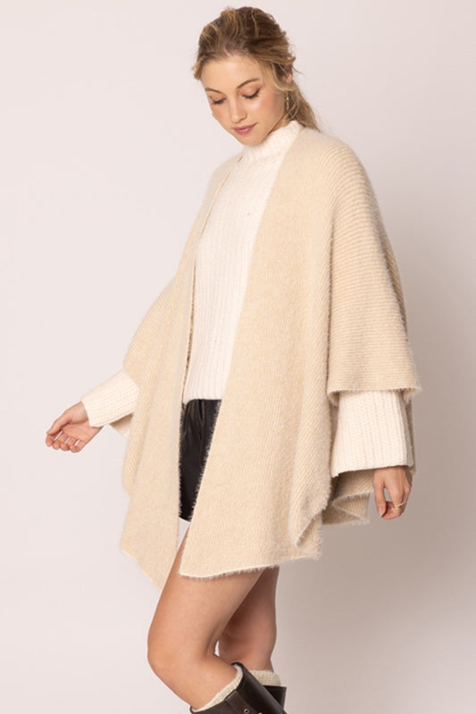 Cream Of The Crop Cardigan