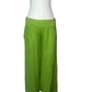 Apple Green Linen Pants