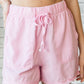 Lucid Pink Shorts