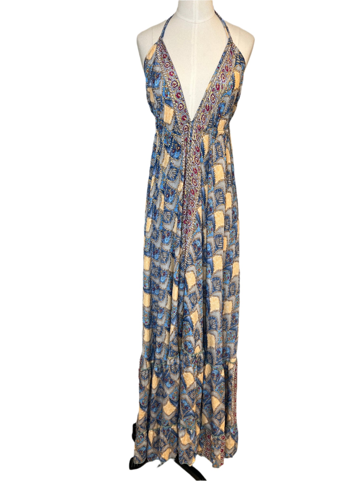 Gypsea Halter Dress