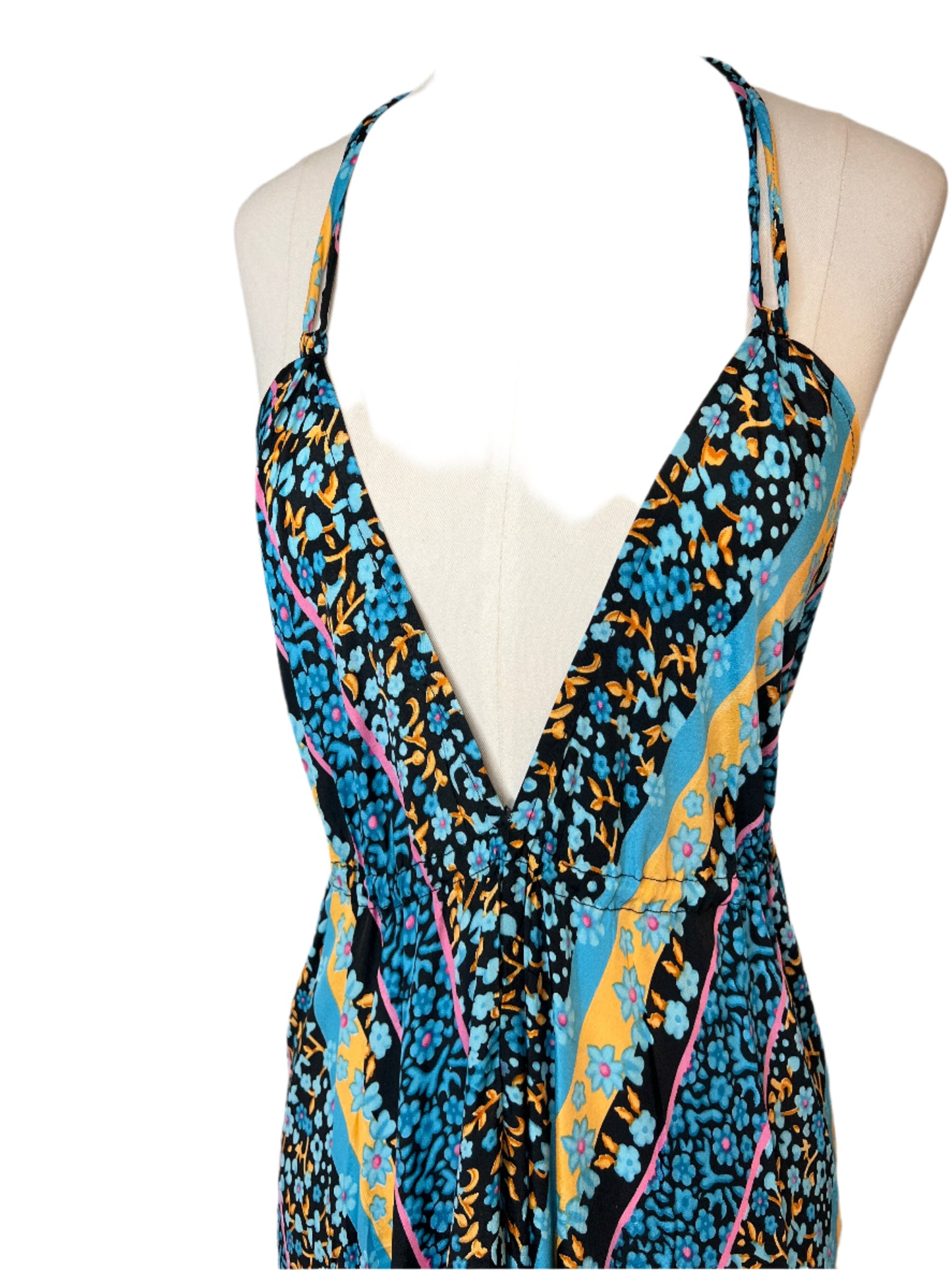 Gypsea Halter Dress