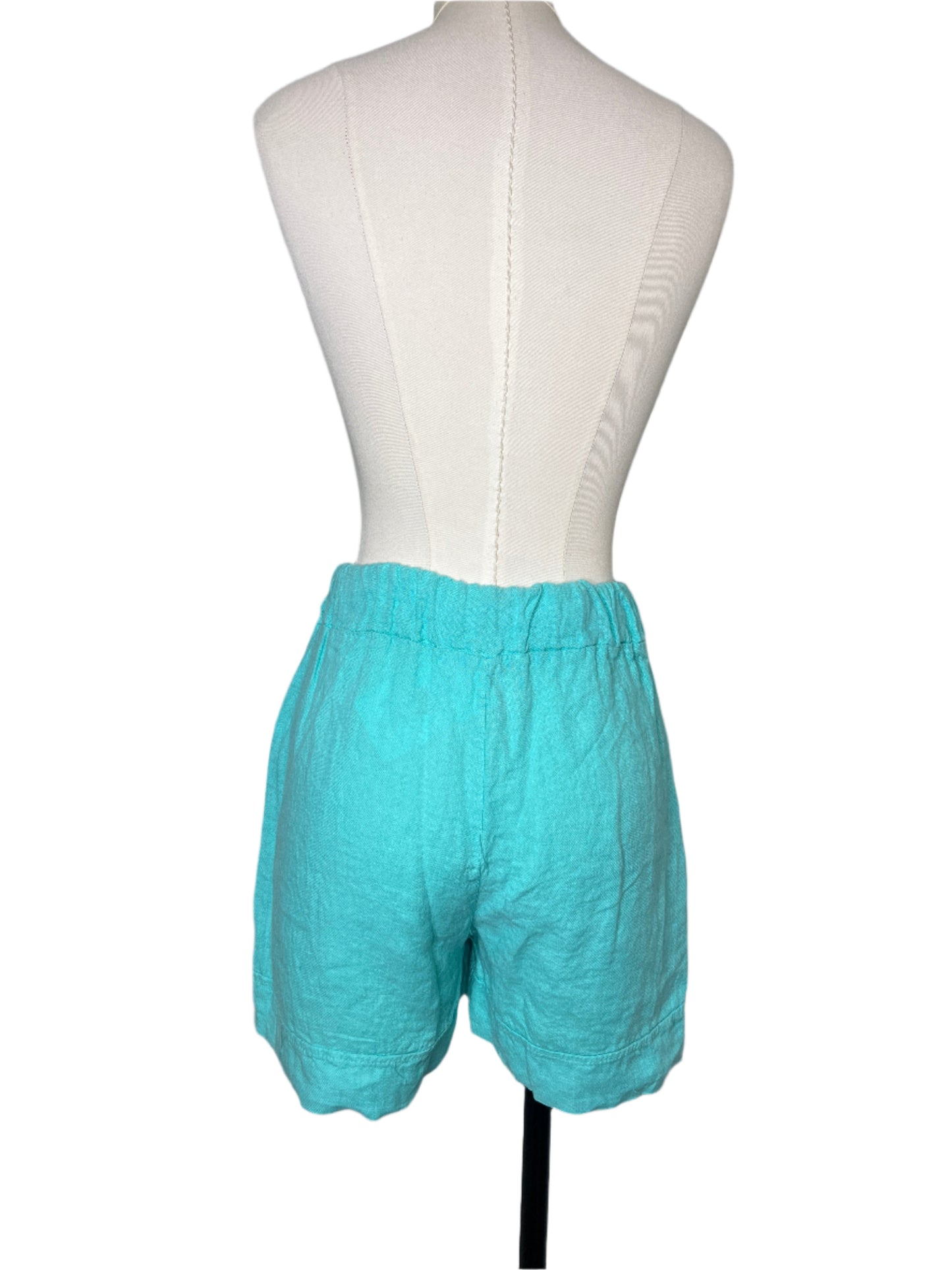 Tiffany Blue Short