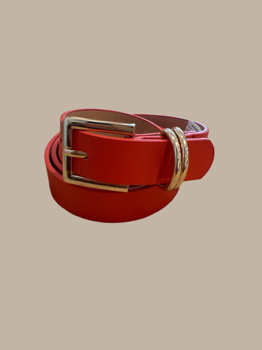 Red Orange Belt