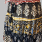 Cotton Printed Skirt