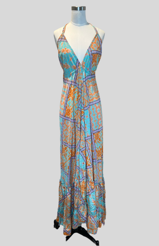 Gypsea Halter Dress