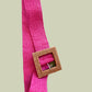 Malibu Barbie Pink Belt