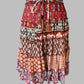 Cotton Printed Skirt