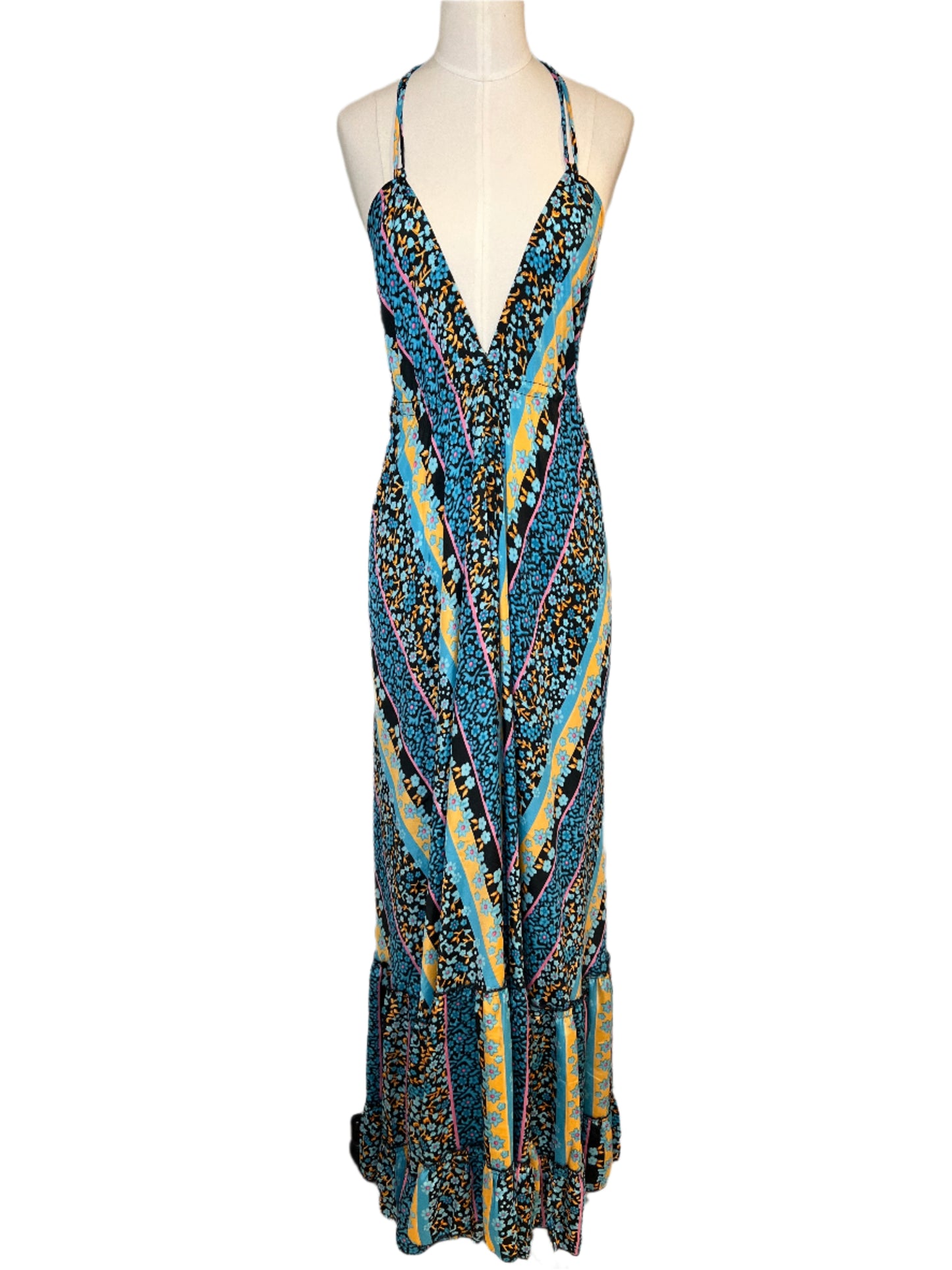 Gypsea Halter Dress