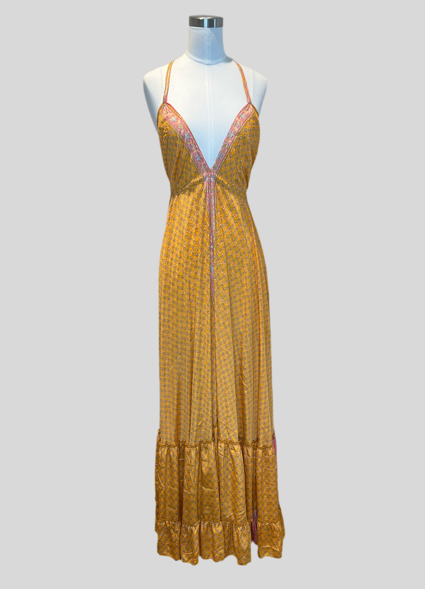 Gypsea Halter Dress