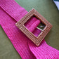 Malibu Barbie Pink Belt