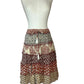 Cotton Printed Skirt