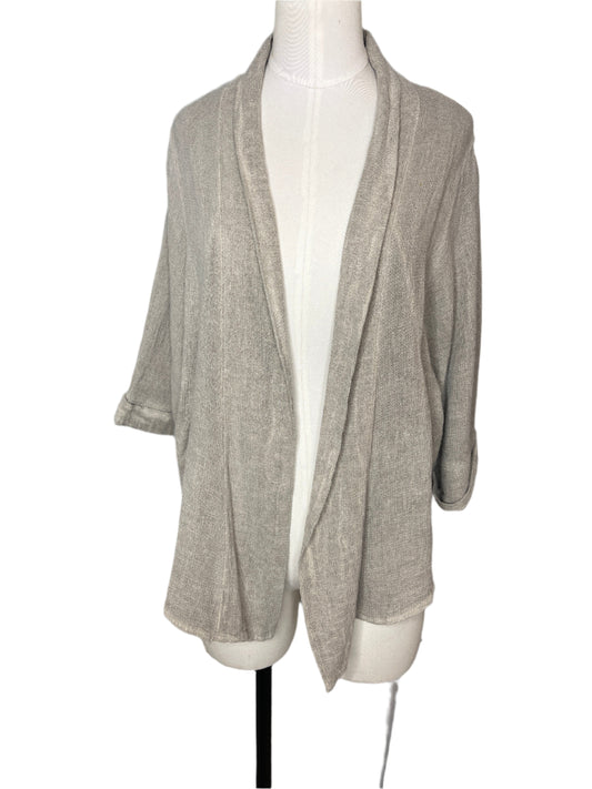 Grey Taupe Jacket