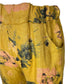 Tuscany Gold Linen Pants