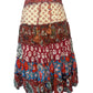 Cotton Printed Skirt