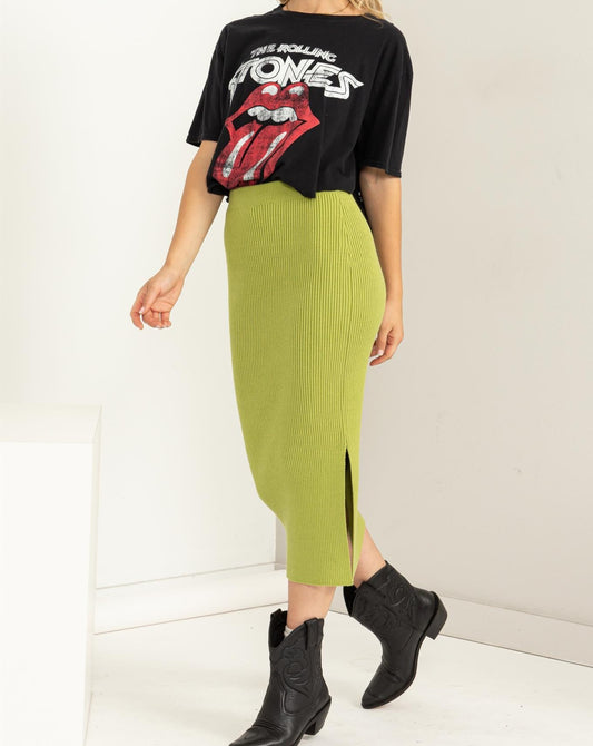 Ferngully Pencil Skirt